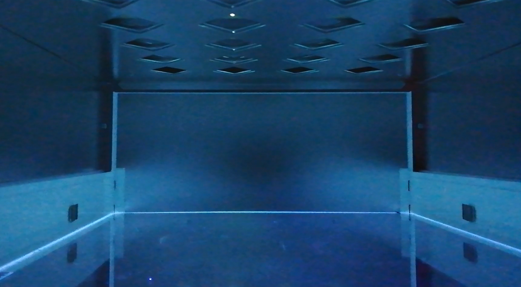 Desinfiointi UV-ledeillä