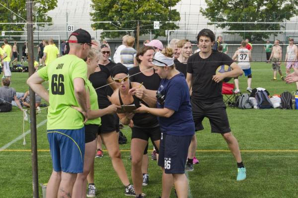 Ilolansalon lentopallojoukkue 