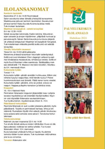 Ilolansanomat 4 2024