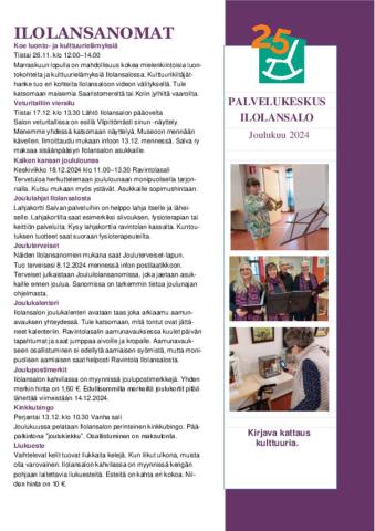 Ilolansanomat 12 2024