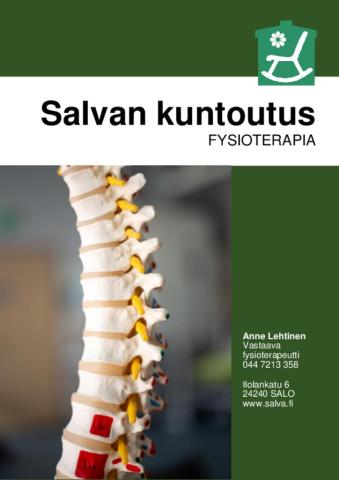 Kuntoutus