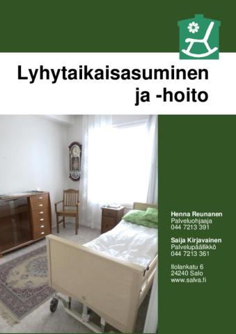 Lyhytaikaishoito