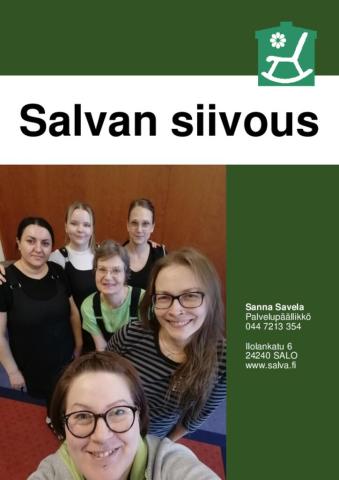 Siivouspalvelut