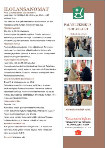 Ilolansanomat 4 2025