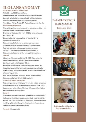 Ilolansanomat 5 2025