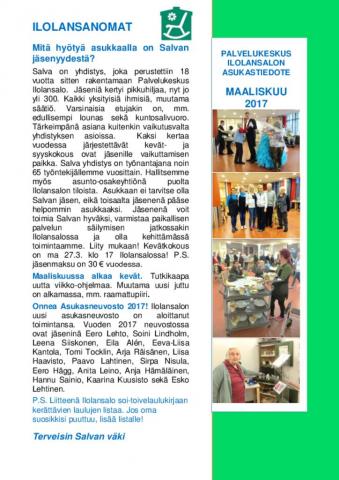 Ilolansanomat 3 2017