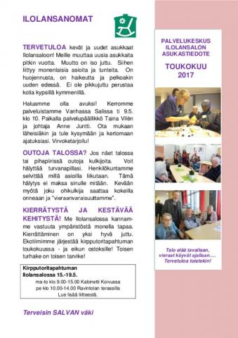Ilolansanomat 5 2017