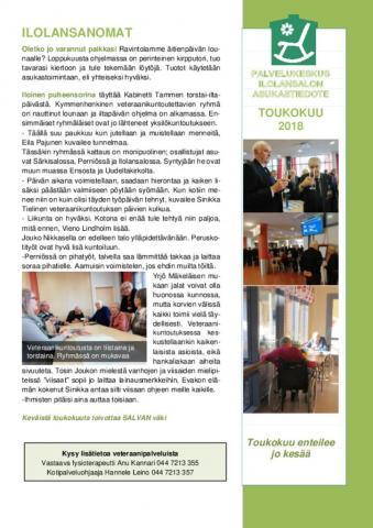 Ilolansanomat 5 2018