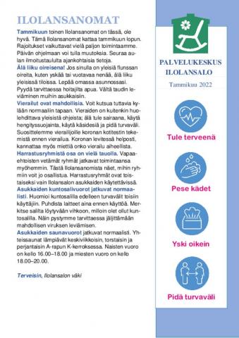 Ilolansanomat 1-2 2022
