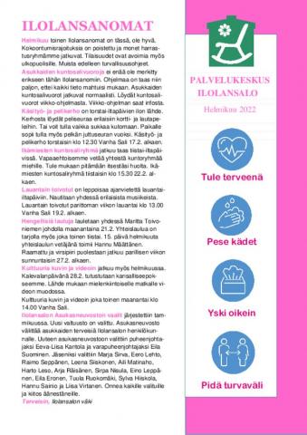 Ilolansanomat 2-2 2022