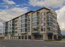 Palvelukeskus Ilolansalo kuvattuna Turuntieltä