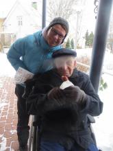 Ilolansalon ystävästä muistihoitajaksi